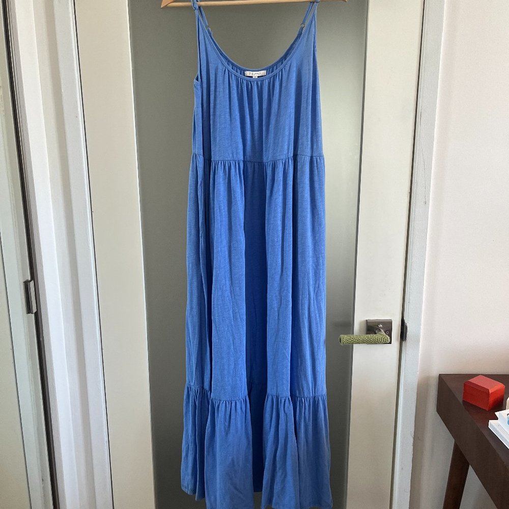 Sundress with POCKETS!